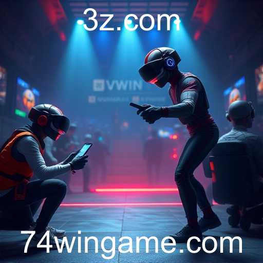 Avanço da 74win no Cenário Brasileiro de Jogos