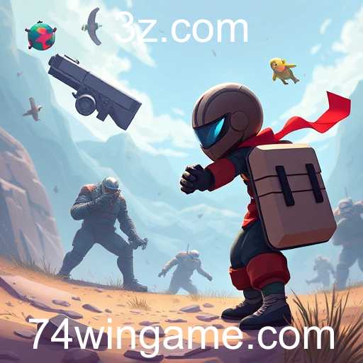 Ascensão do 74win no Mercado de Jogos Online