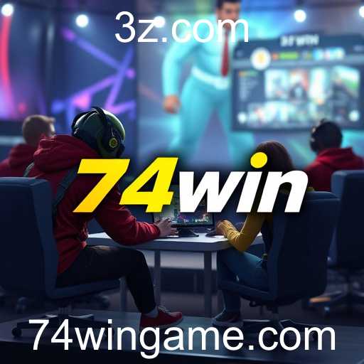 A Revolução dos Jogos Online: A Ascenção da 74win