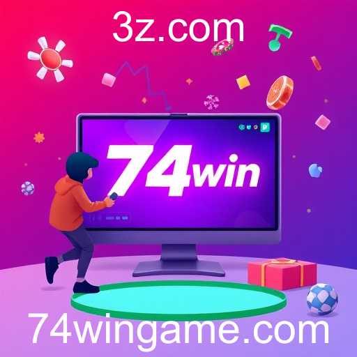 Nova Era dos Jogos Online: O Surgimento do 74win