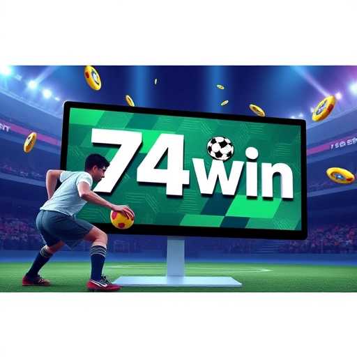 O Impacto da 74win no Mercado de Jogos Online em 2025